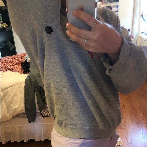 Vintage 1960s Mickey Mouse Sweatshirt - Picture 7 of 8